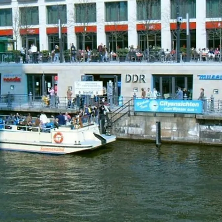 Apartment City Mitte Berlin