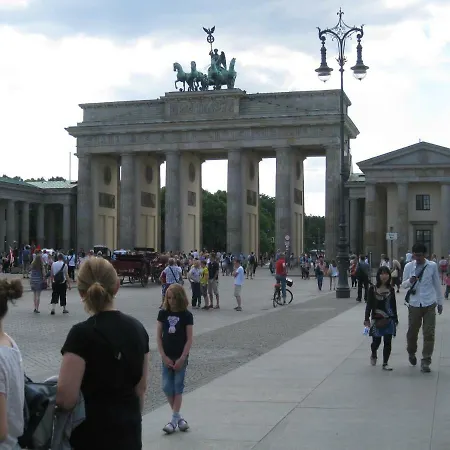 Apartment City Mitte Berlin