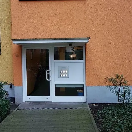 Apartment City Mitte *